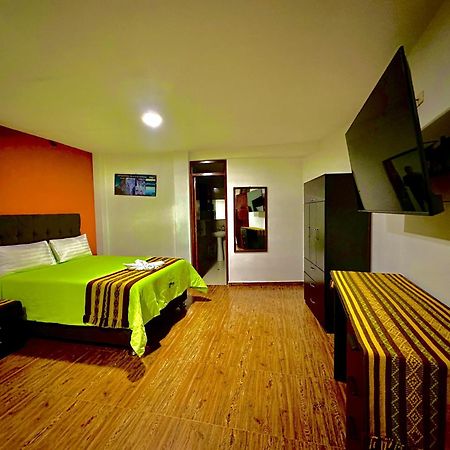 Hotel Nunurco Travellers Chachapoyas Exterior foto