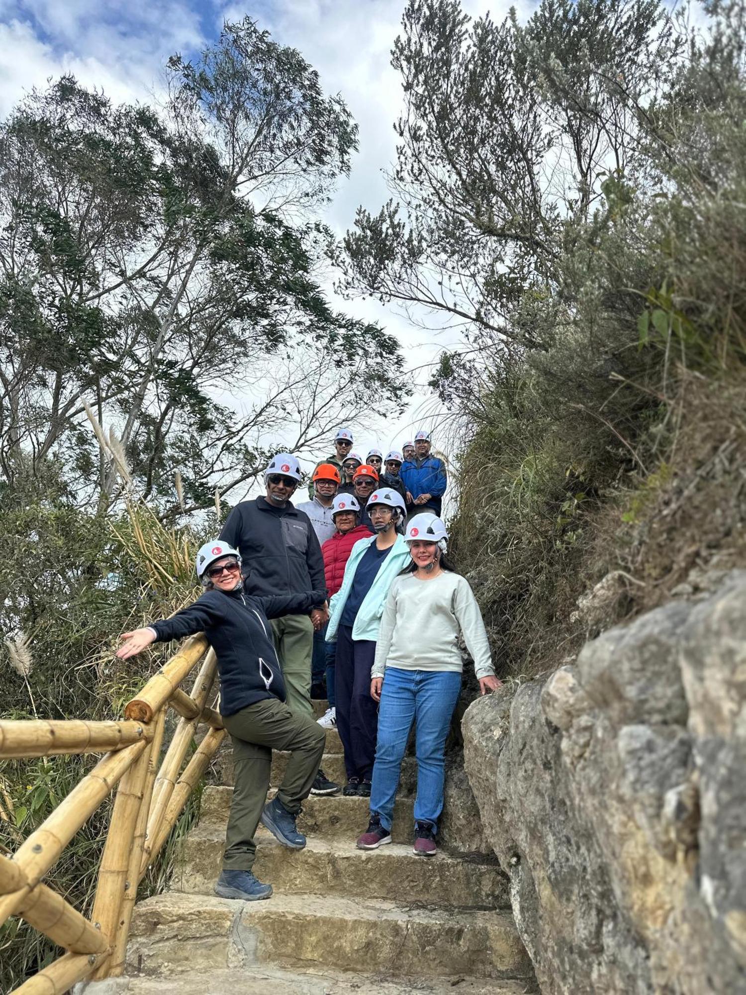 Hotel Nunurco Travellers Chachapoyas Exterior foto
