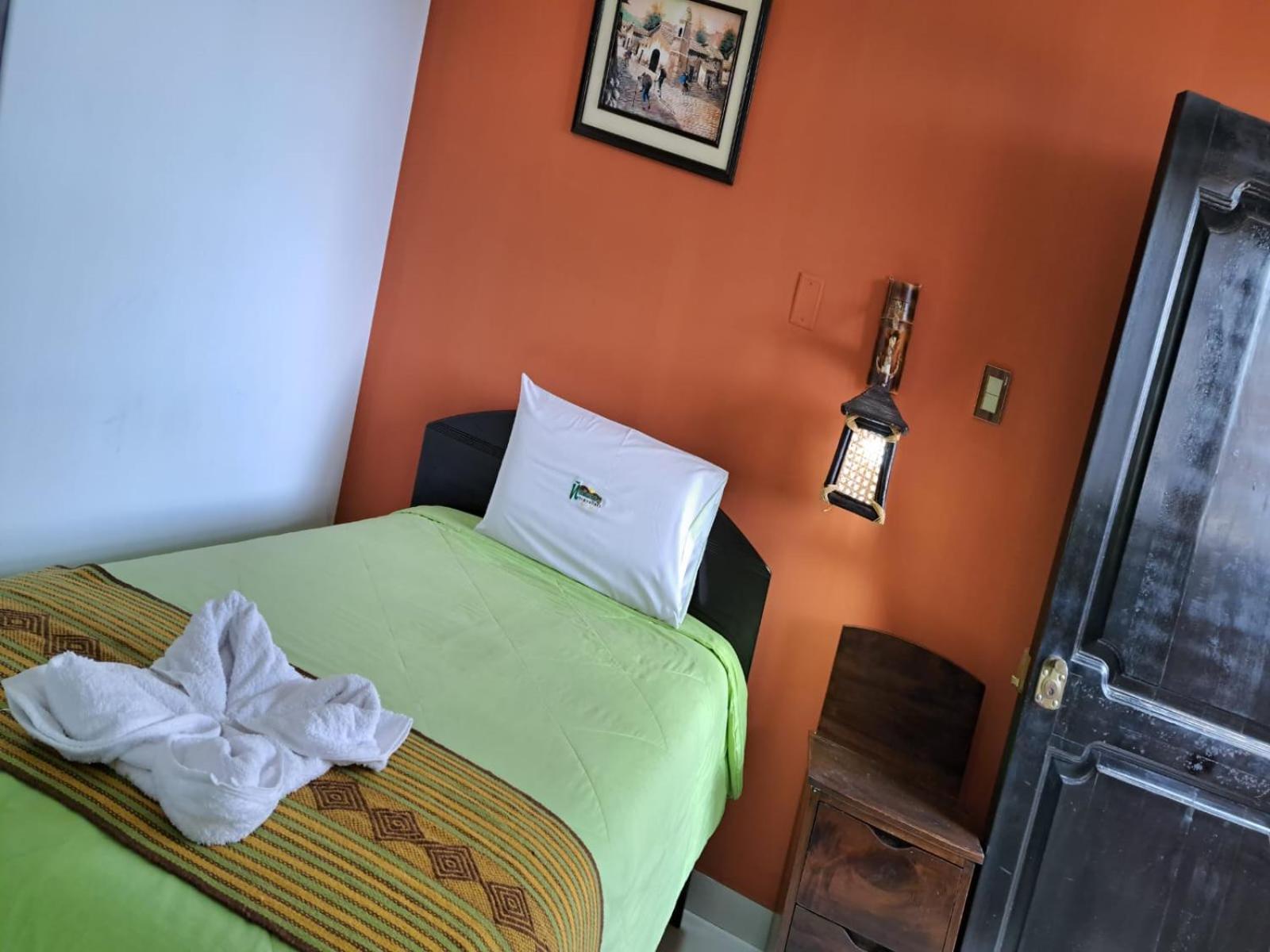 Hotel Nunurco Travellers Chachapoyas Exterior foto