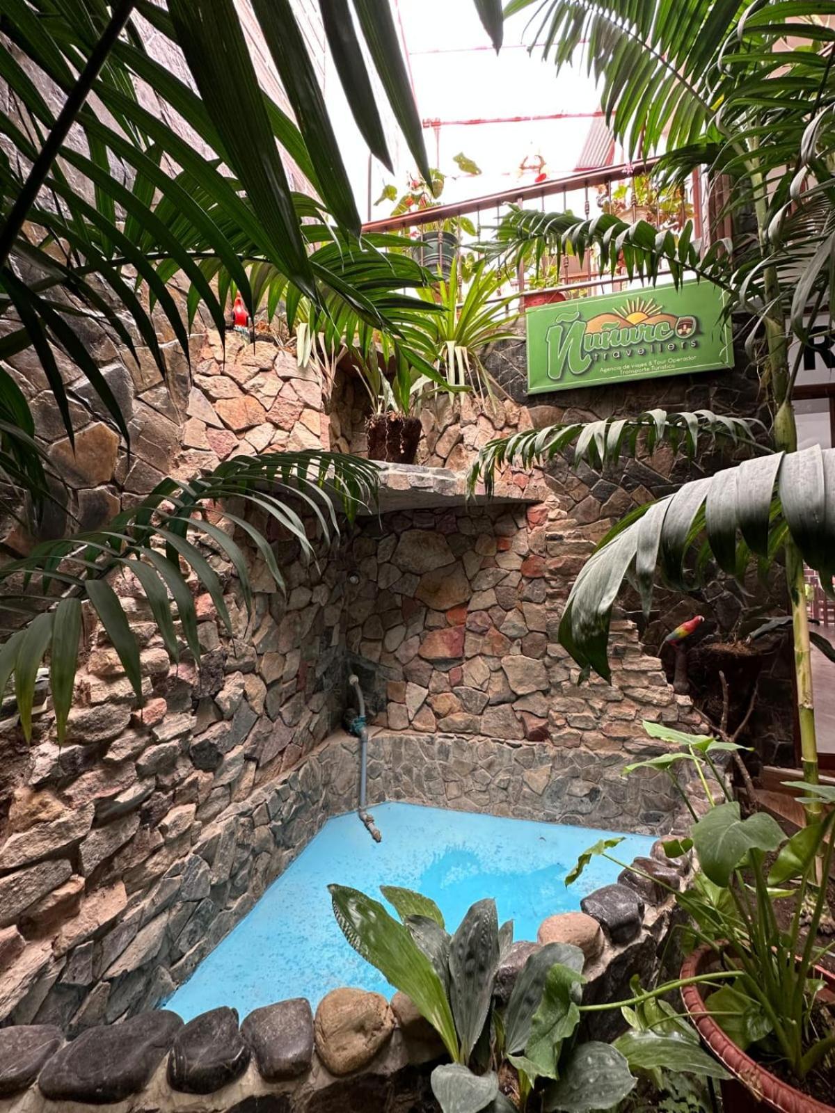 Hotel Nunurco Travellers Chachapoyas Exterior foto