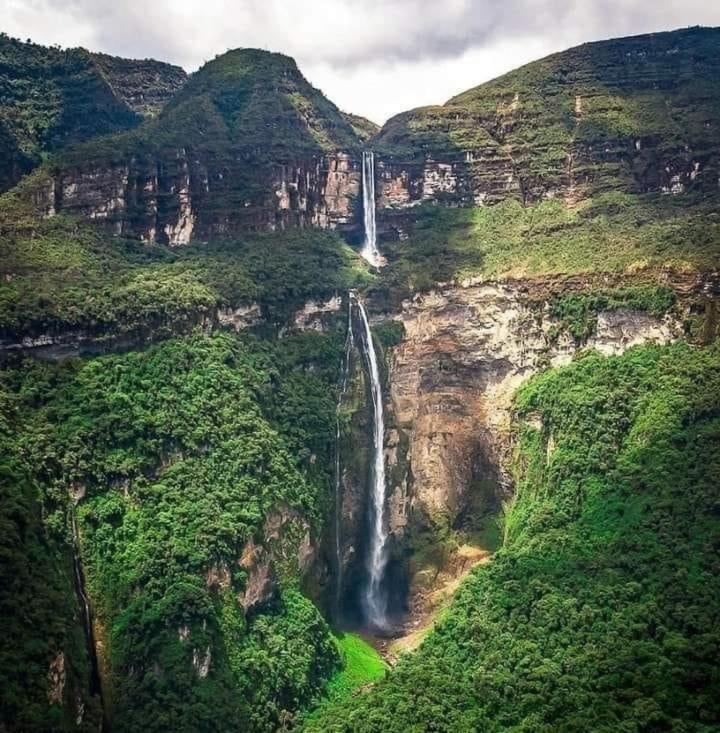 Hotel Nunurco Travellers Chachapoyas Exterior foto